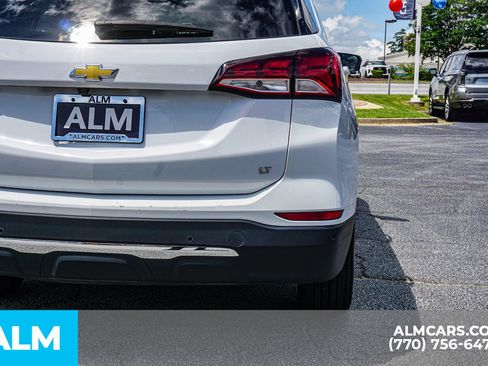 Used 2024 Chevrolet Equinox LT FWD image 17