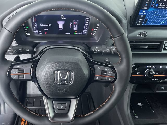 New 2026 Honda Pilot TrailSport image 36