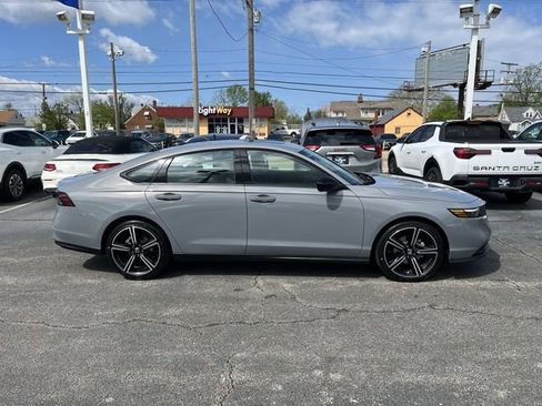 New 2026 Honda Accord SE image 11