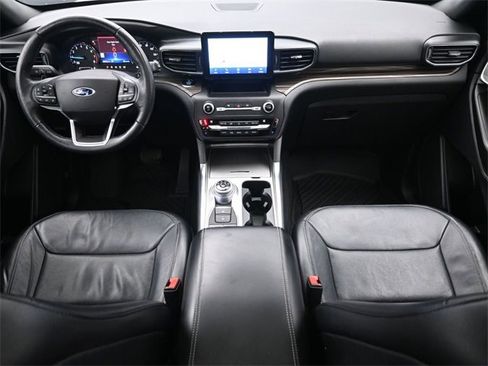 Used 2020 Ford Explorer Limited image 25