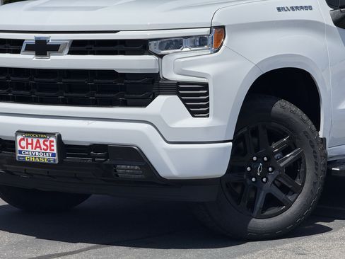 New 2026 Chevrolet Silverado 1500 RST w/ All Star Edition Plus AWD/4WD image 3