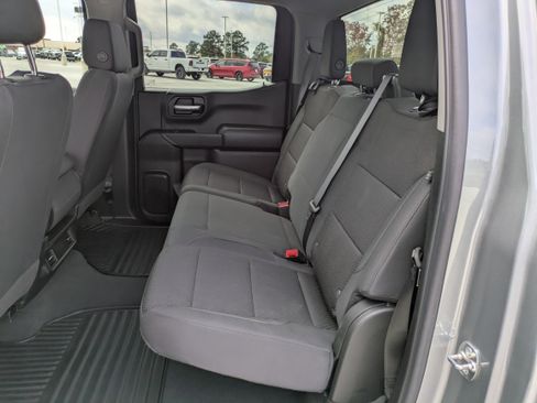 Used 2025 Chevrolet Silverado 1500 W/T w/ WT Value Package image 13