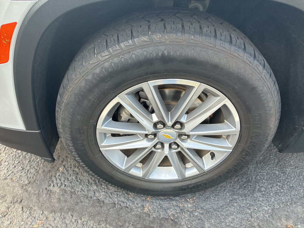 Used 2022 Chevrolet Traverse LT AWD/4WD image 15