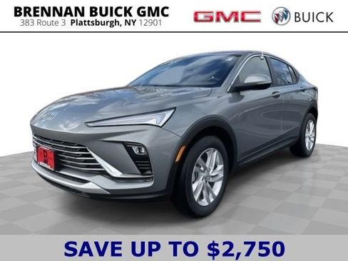 New 2025 Buick Envista Preferred w/ Convenience I Package image 1