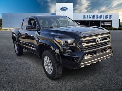 Used 2024 Toyota Tacoma SR5