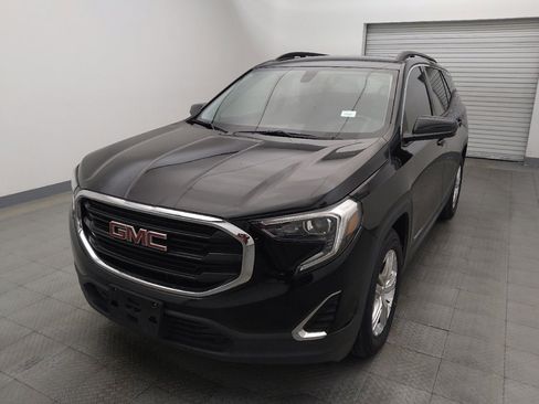 Used 2019 GMC Terrain SLE w/ Driver Convenience Package FWD image 15