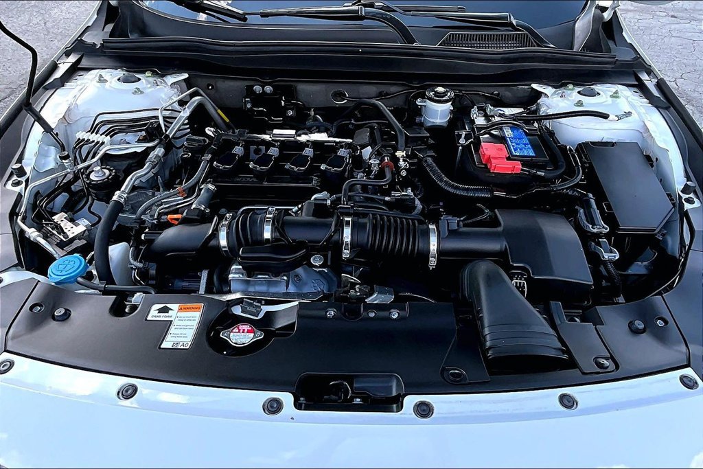 Used 2022 Honda Accord Sport Special Edition image 5