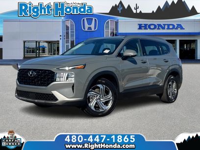 Used 2023 Hyundai Santa Fe SEL