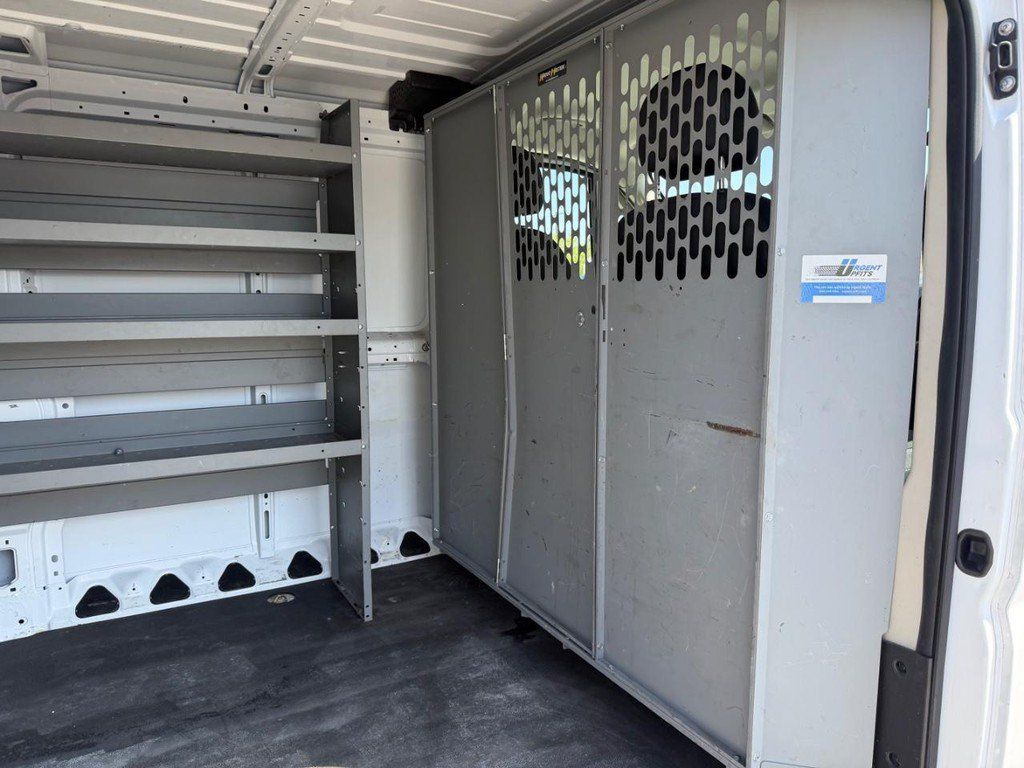 Used 2020 RAM ProMaster 1500 FWD image 25