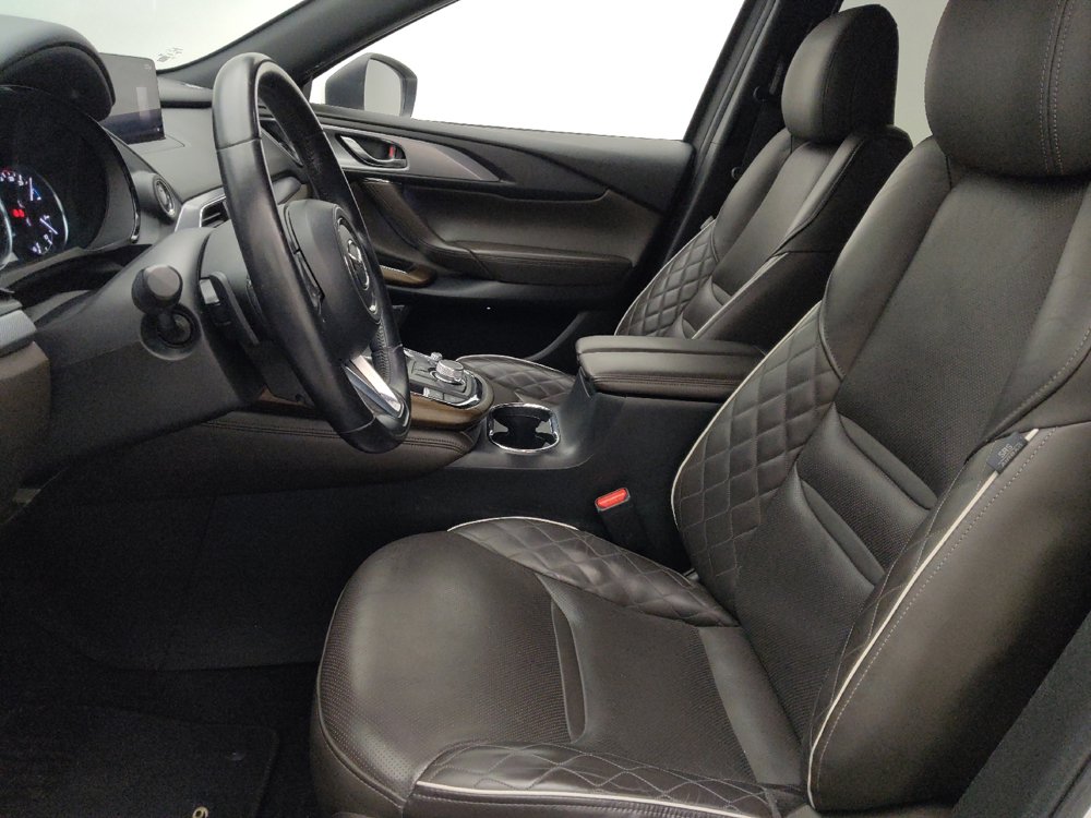 Used 2021 MAZDA CX-9 Signature AWD/4WD image 17