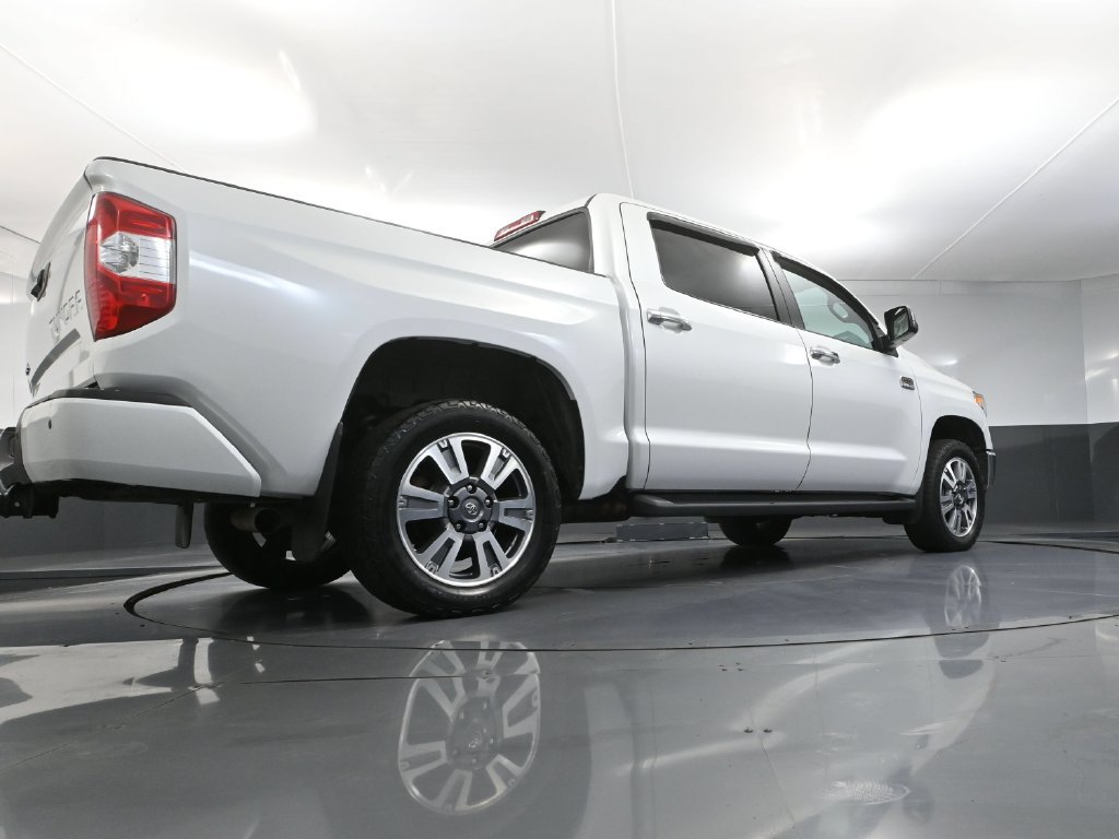 Used 2021 Toyota Tundra 1794 Edition AWD/4WD image 46