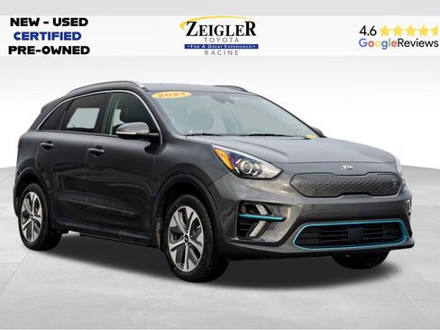 Used 2021 Kia Niro EX w/ Cold Weather Package image 1