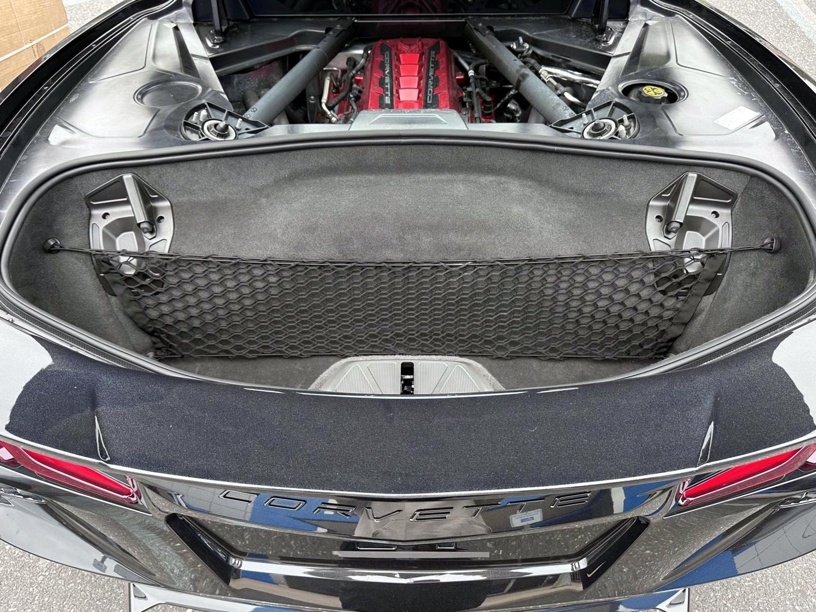 Used 2023 Chevrolet Corvette Stingray Premium Cpe w/ Z51 Performance Package RWD image 7