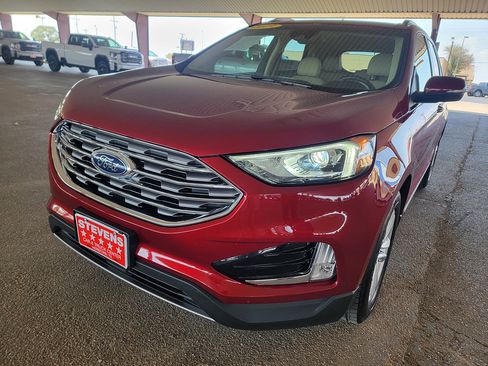 Used 2019 Ford Edge SEL w/ Equipment Group 201A AWD/4WD image 3