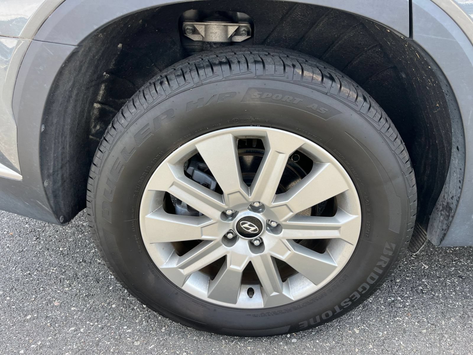 Used 2025 Hyundai Palisade SEL AWD/4WD image 32