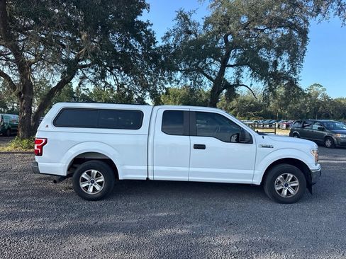 Used 2018 Ford F150 XL w/ Equipment Group 101A Mid RWD image 8