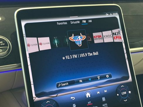 New 2025 Mercedes-Benz S 580 4MATIC Sedan image 17