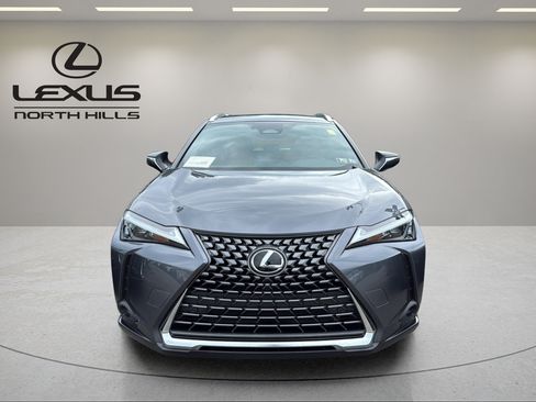 Used 2025 Lexus UX 300h AWD w/ Accessory Package (Z1) image 2