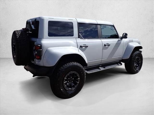 New 2026 Ford Bronco Raptor w/ Interior Carbon Fiber Pack AWD/4WD image 4