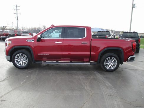 Used 2021 GMC Sierra 1500 SLT w/ SLT Premium Plus Package image 10