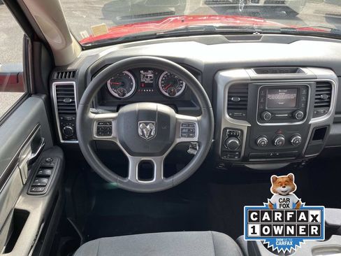 Used 2024 RAM 1500 Classic SLT image 12