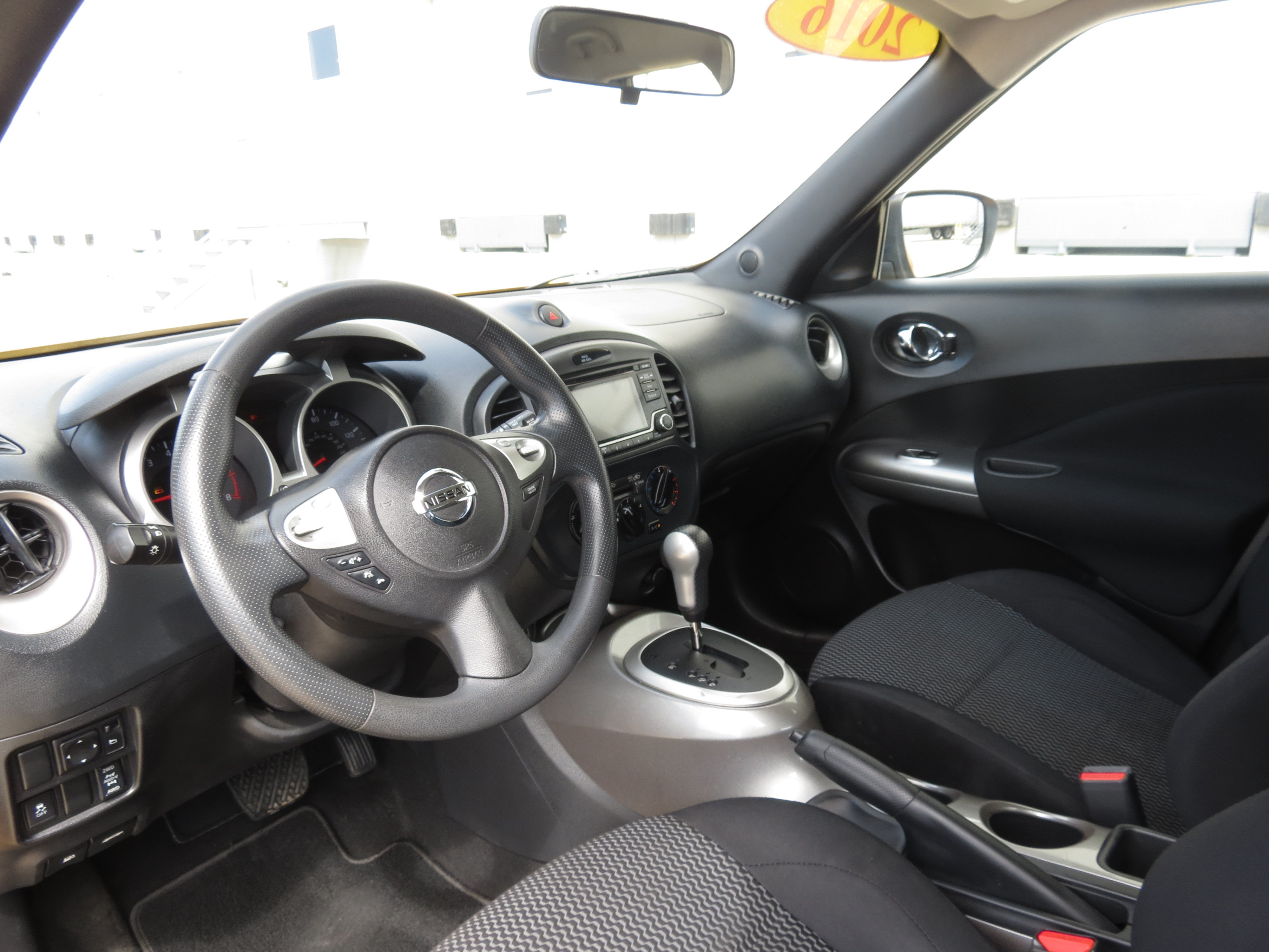 Used 2016 Nissan Juke S AWD/4WD image 23