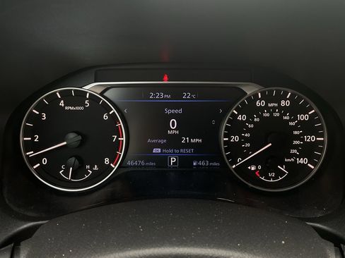 Used 2025 Nissan Altima 2.5 SV FWD image 36