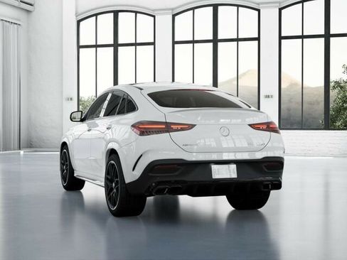New 2026 Mercedes-Benz GLE 63 AMG S image 28