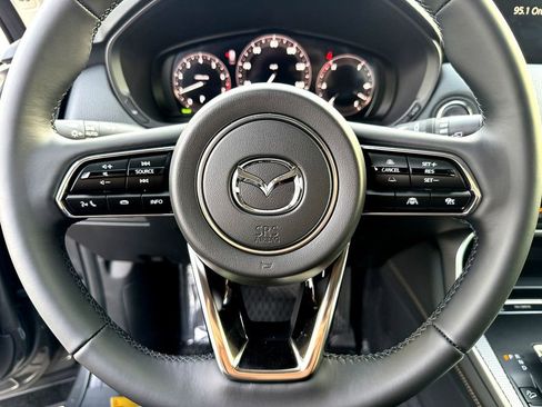 New 2026 MAZDA CX-90 3.3 Turbo w/ Premium Sport Pkg image 12