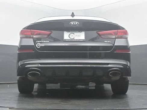 Used 2019 Kia Optima SX w/ SX Limited (Bronze) Package FWD image 52