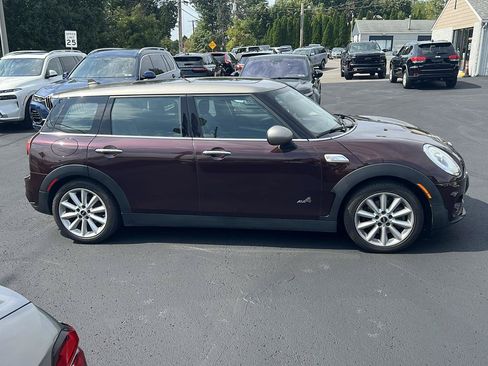 Used 2017 MINI Cooper Clubman S AWD/4WD image 4