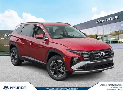 New 2025 Hyundai Tucson SEL