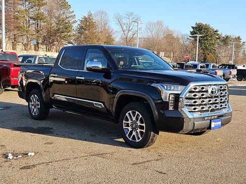 New 2026 Toyota Tundra 1794 Edition AWD/4WD image 3