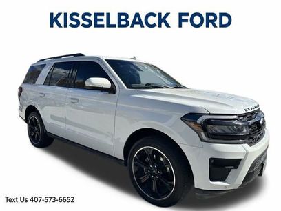 Certified 2022 Ford Expedition Limited