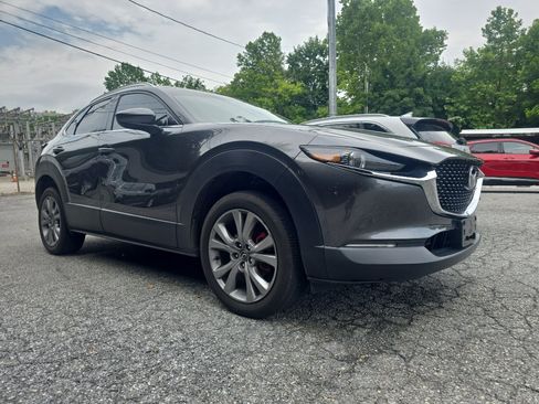 Used 2022 MAZDA CX-30 AWD 2.5 S w/ Premium Package image 6