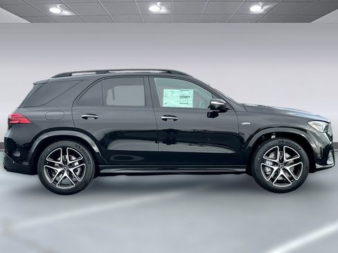 New 2026 Mercedes-Benz GLE 53 AMG 4MATIC image 7