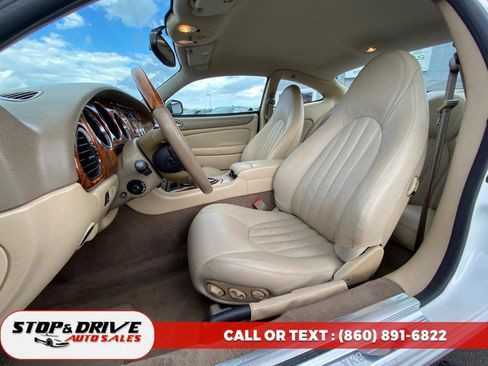 Used 1998 Jaguar XK8 Coupe image 16