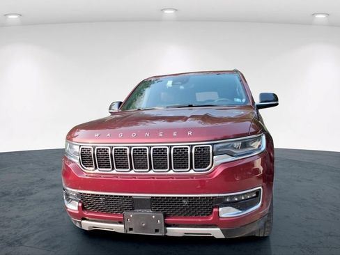 Used 2024 Jeep Wagoneer Series II AWD/4WD image 6