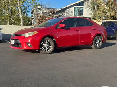 Used 2016 Toyota Corolla LE