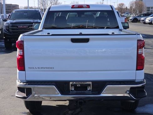 New 2026 Chevrolet Silverado 1500 W/T w/ WT Safety Package AWD/4WD image 17