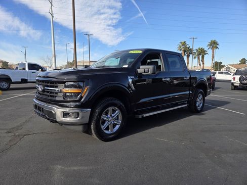 Certified 2025 Ford F150 XLT w/ Equipment Group 301A Standard image 2