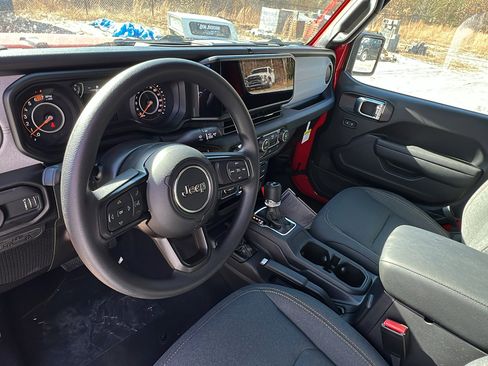 New 2026 Jeep Wrangler Sport image 19