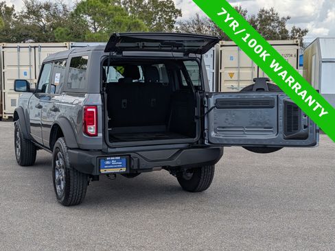 Certified 2025 Ford Bronco Big Bend image 13