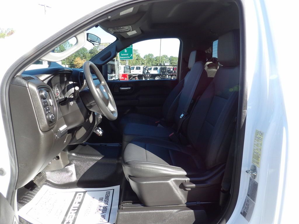 Used 2022 Chevrolet Silverado 3500 W/T w/ WT Fleet Convenience Package AWD/4WD image 17