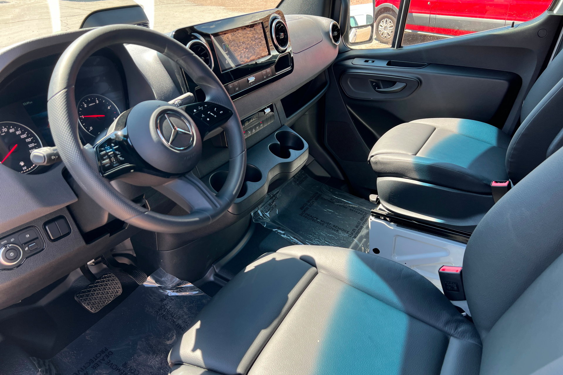 New 2025 Mercedes-Benz Sprinter 2500 image 15