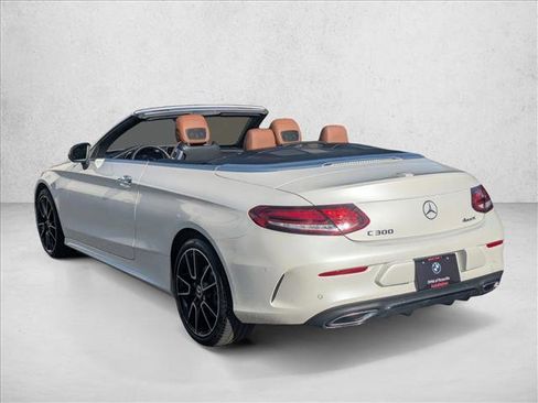 Used 2022 Mercedes-Benz C 300 4MATIC Cabriolet image 15