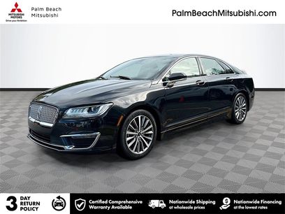 Used 2020 Lincoln MKZ Standard