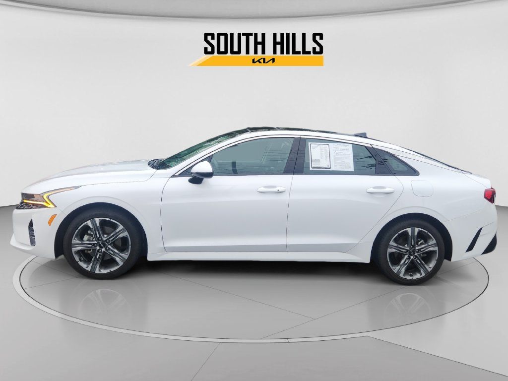 Certified 2024 Kia K5 EX FWD image 2