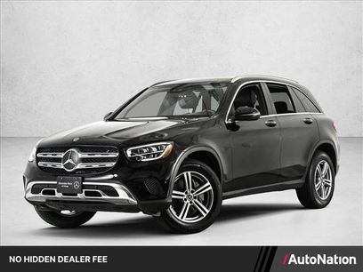 Used 2022 Mercedes-Benz GLC 300 4MATIC