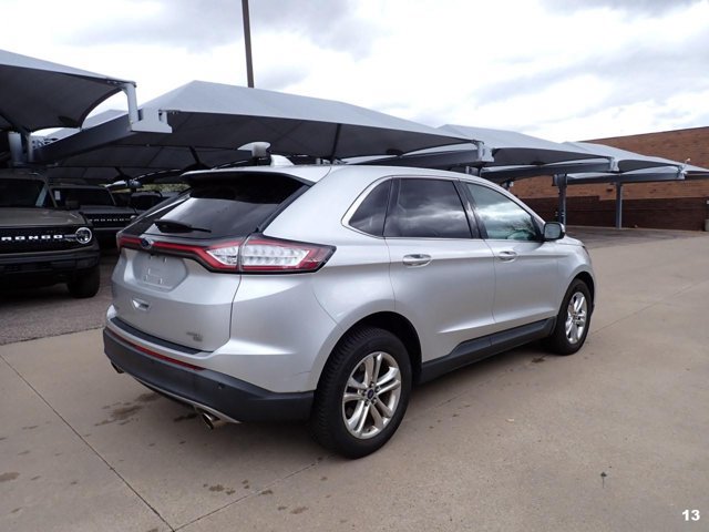 Used 2016 Ford Edge SEL w/ Equipment Group 201A AWD/4WD image 4